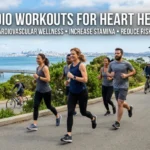 cardio workouts for heart health