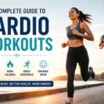 complete guide to cardio workouts