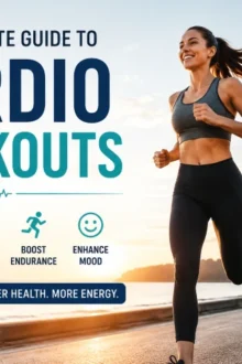 complete guide to cardio workouts