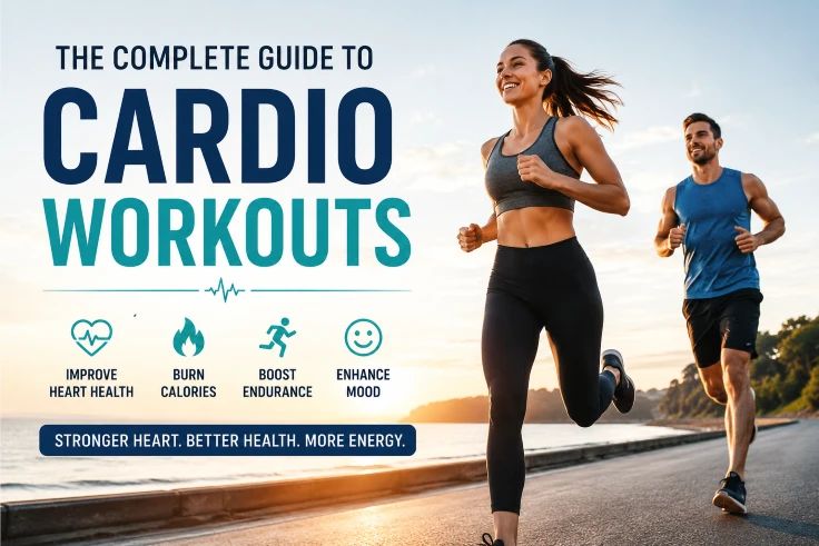 complete guide to cardio workouts
