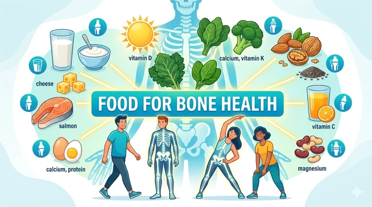 foods for bone health