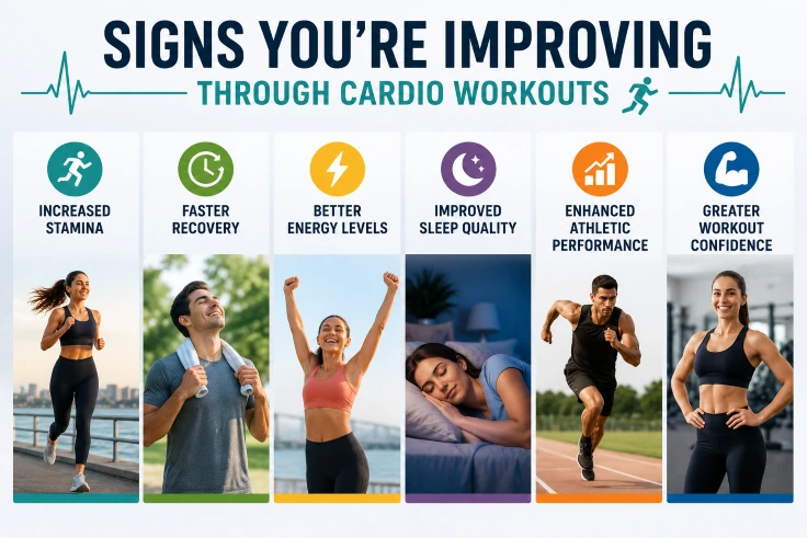 signs you are improving
