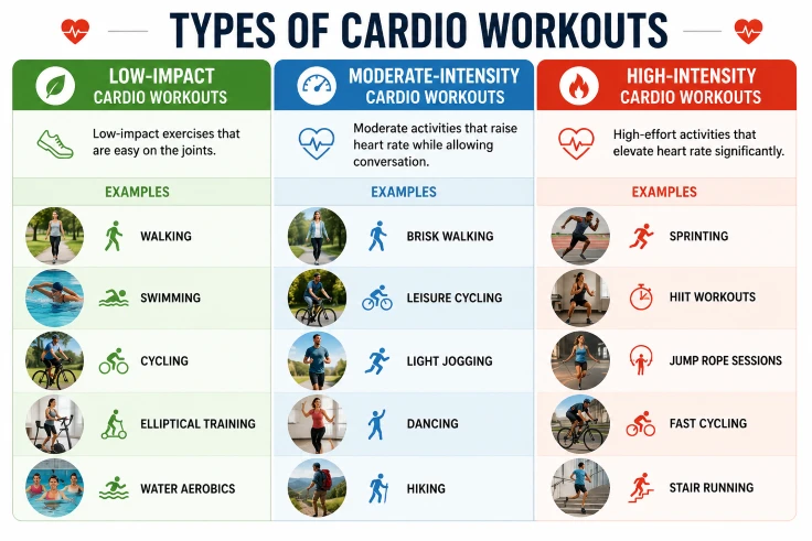 The Complete Guide to Cardio Workouts