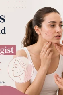 7 Signs You Should See a Dermatologist for Acne