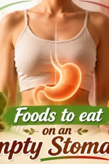 foods to eat on an empty stomach