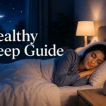 healthy sleep guide