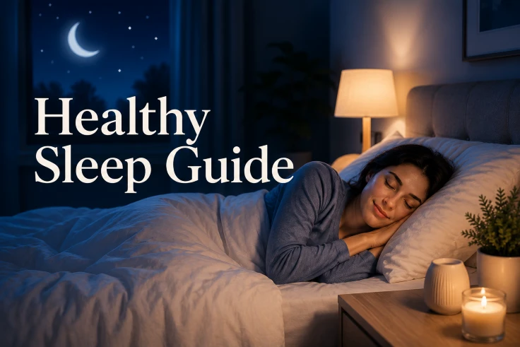 healthy sleep guide