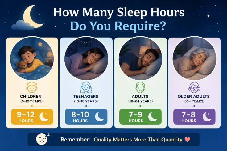 Healthy Sleep Guide: A Guide To Restful Nights