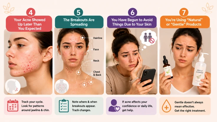 signs you should see a dermatologist2