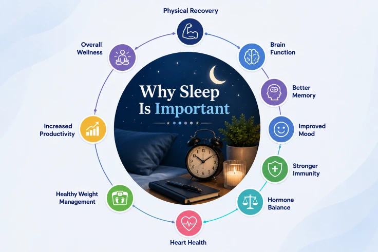 why sleep is important