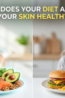 Diet and skin health