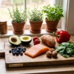 Foods for Healthy Hair and Skin
