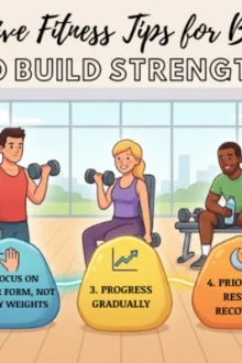 Fitness Tips for Beginners