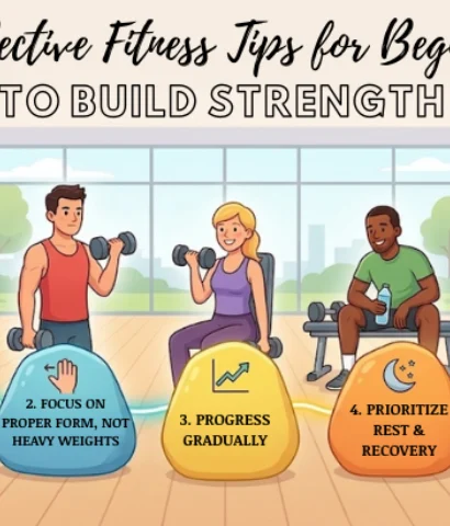 Fitness Tips for Beginners