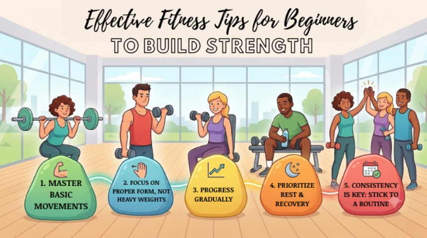 Fitness Tips for Beginners