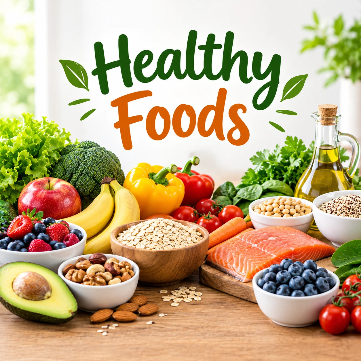 healthy foods