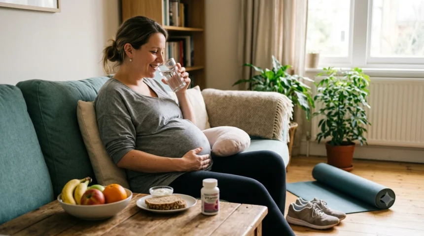pregnancy care tips