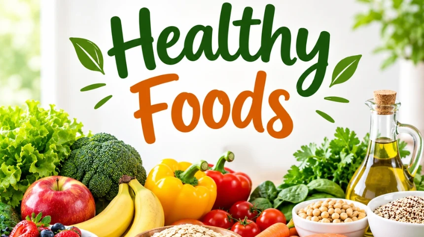 healthy foods