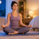 yoga meditation