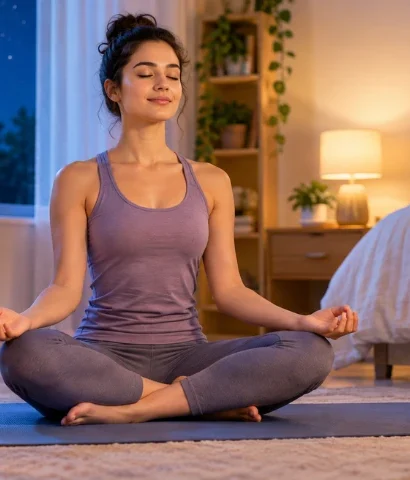 yoga meditation