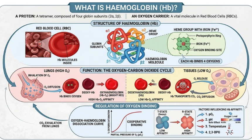 haemoglobin