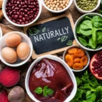Increase Hemoglobin Naturally