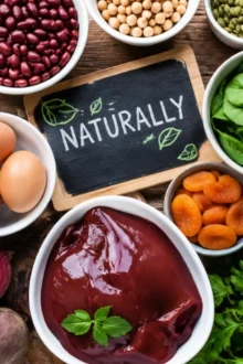 Increase Hemoglobin Naturally