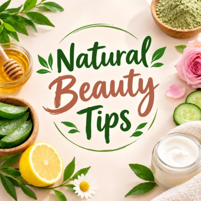 Natural Beauty Tips