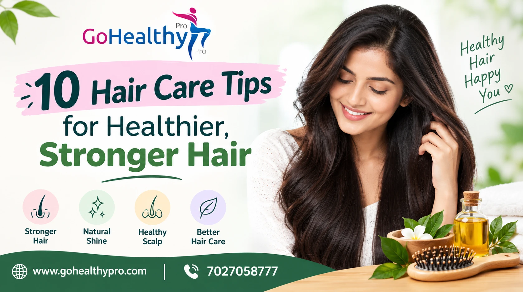 Hair Care Tips