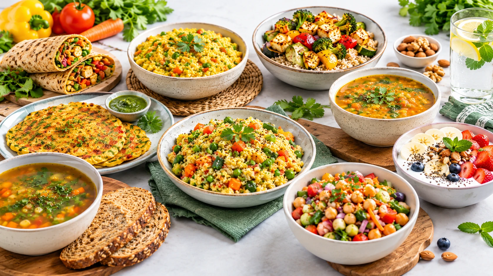 healthy recipes