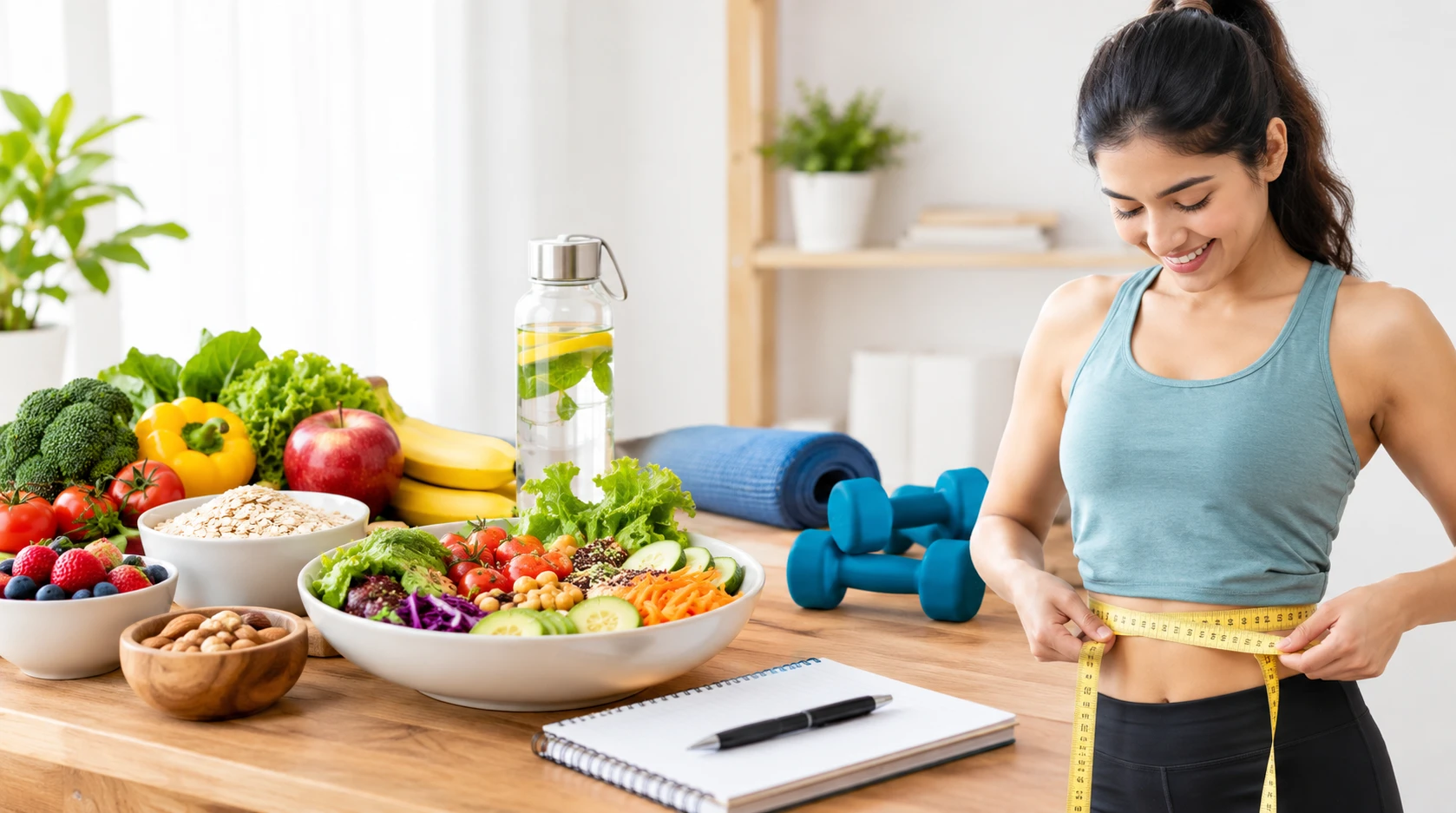 Diet Plan for Weight Loss