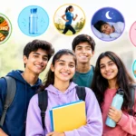 adolescent health tips