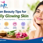 Indian beauty tips for glowing skin