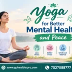 yoga for mental health