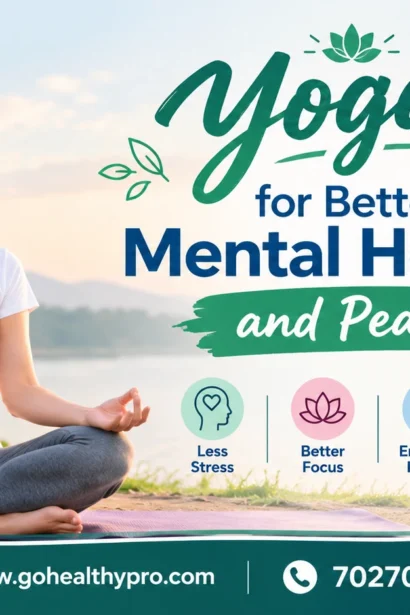 yoga for mental health