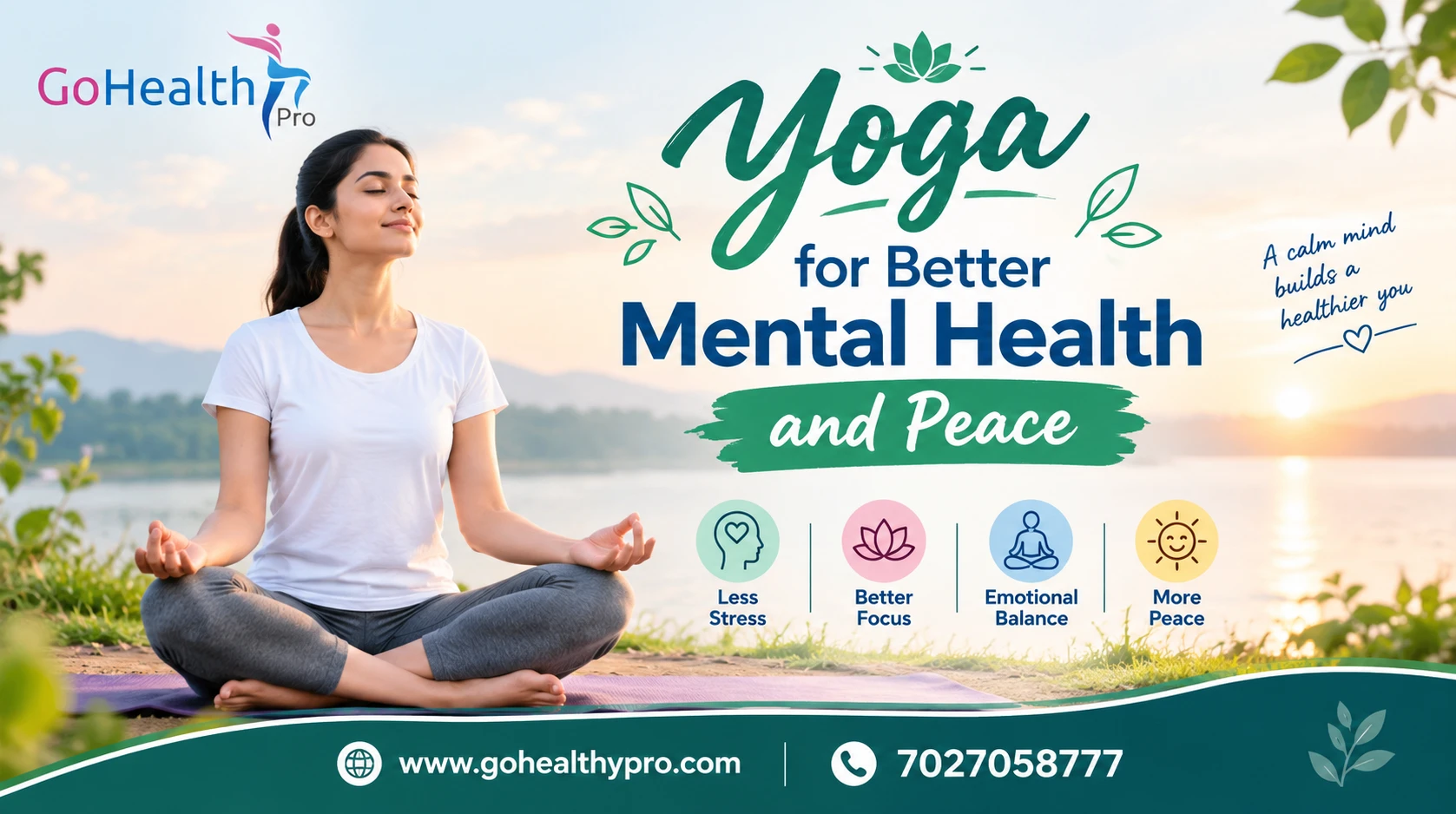 yoga for mental health