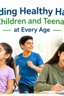Healthy Habits for Children