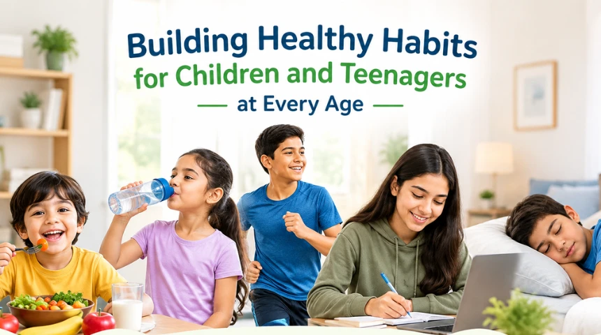 Healthy Habits for Children